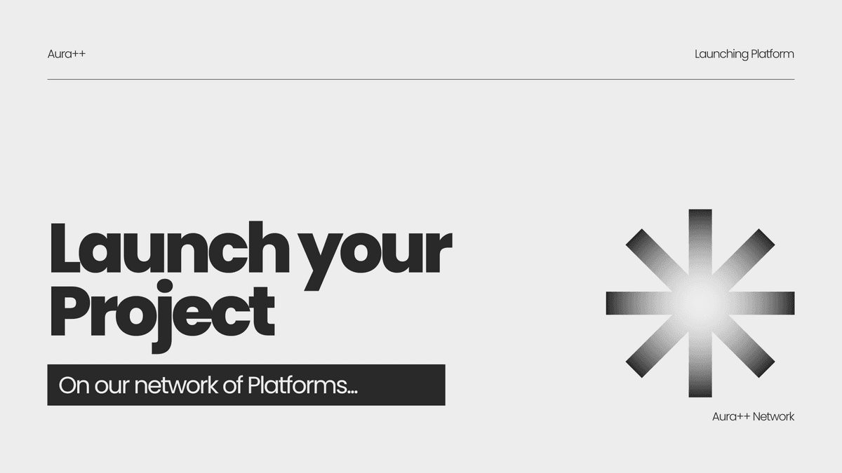 Partner Launch Platforms Network