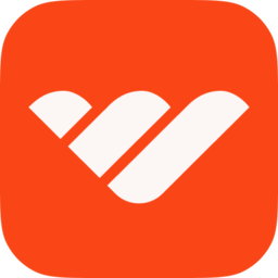 Whop startup logo on Aura++