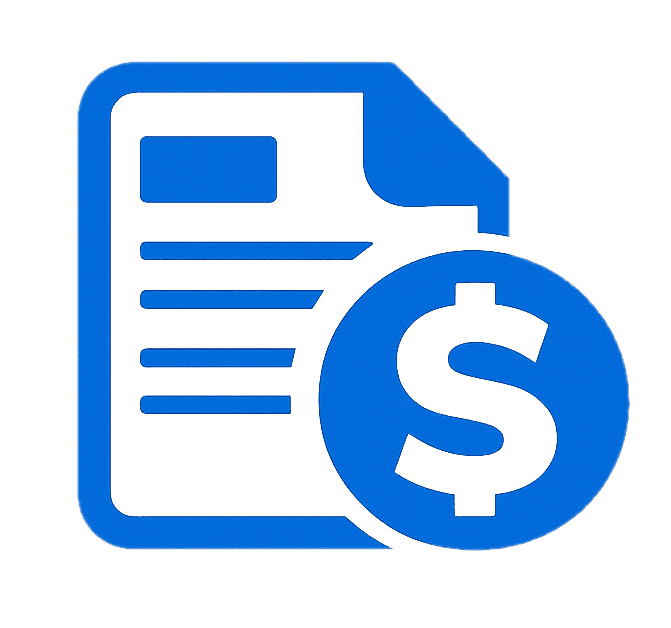 MakeMyPaystub - Free Pay Stub Generator logo