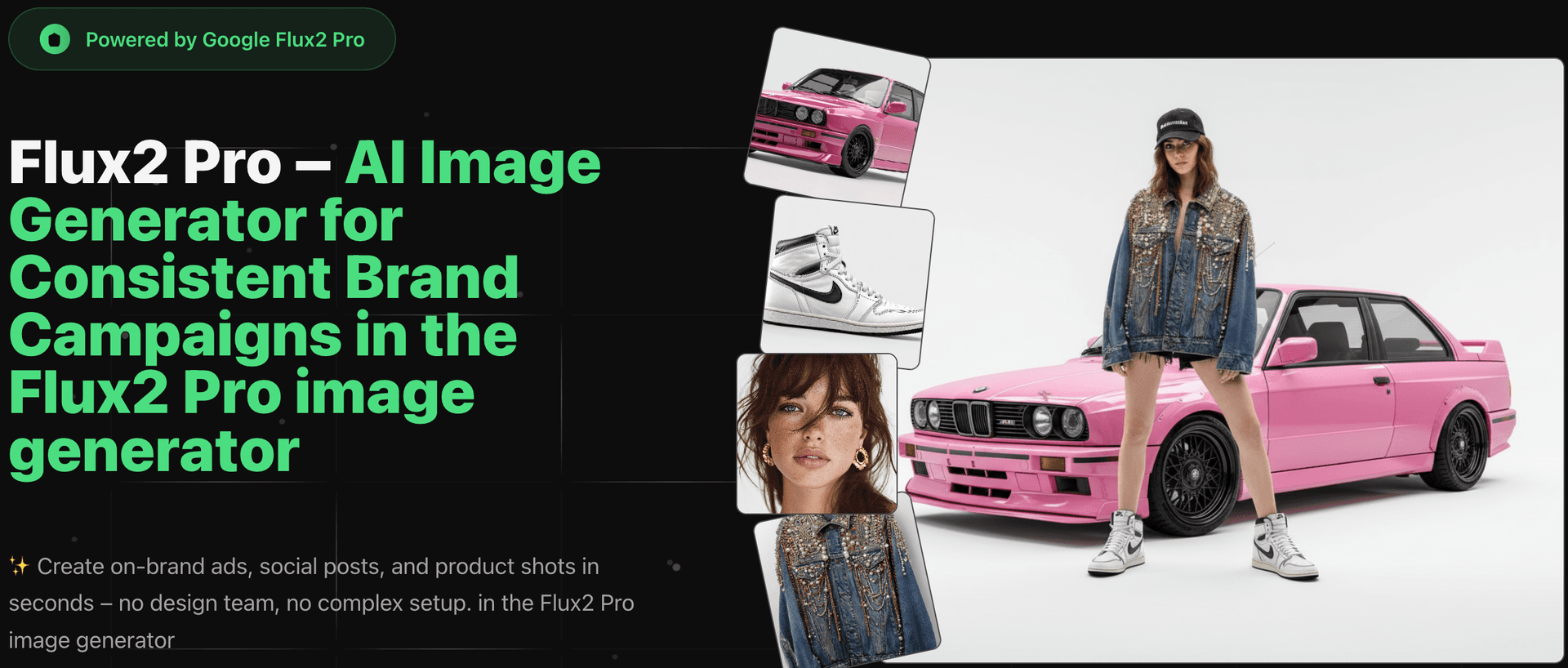 Flux2 Pro – AI Image Generator & Editor - Product Image