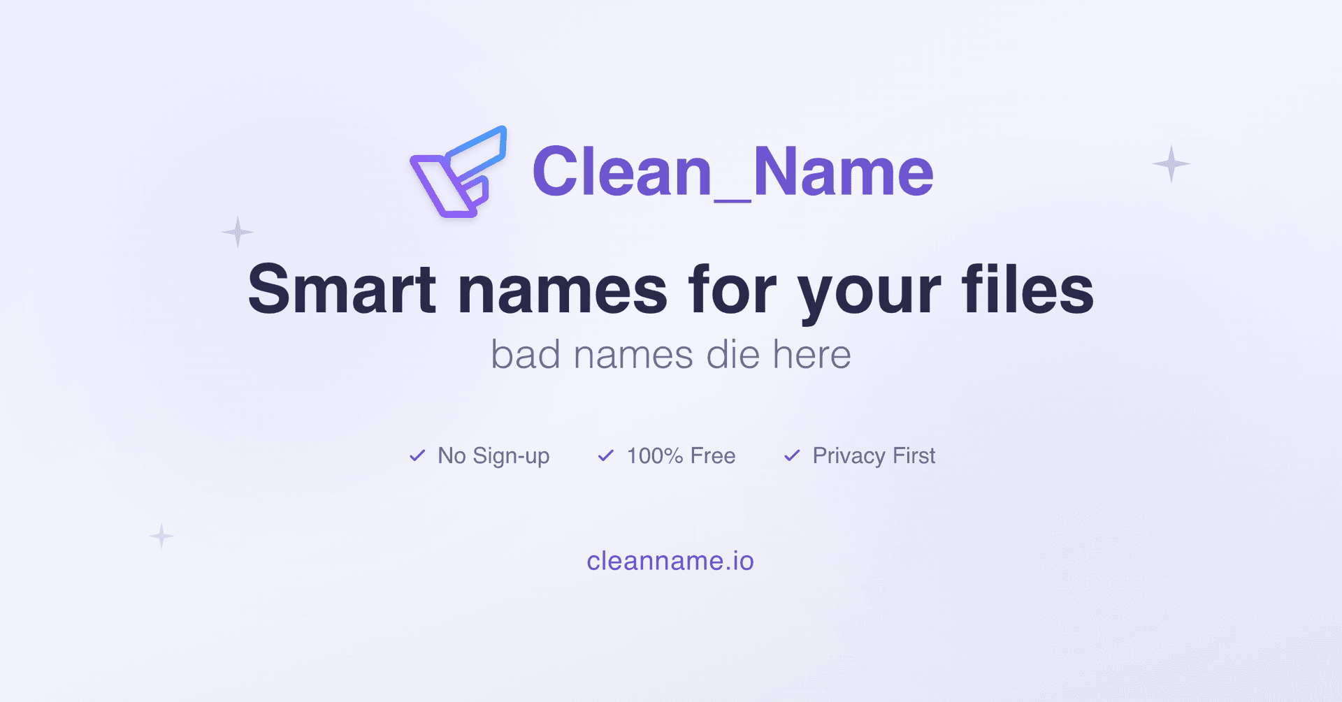 Clean_Name - Product Image