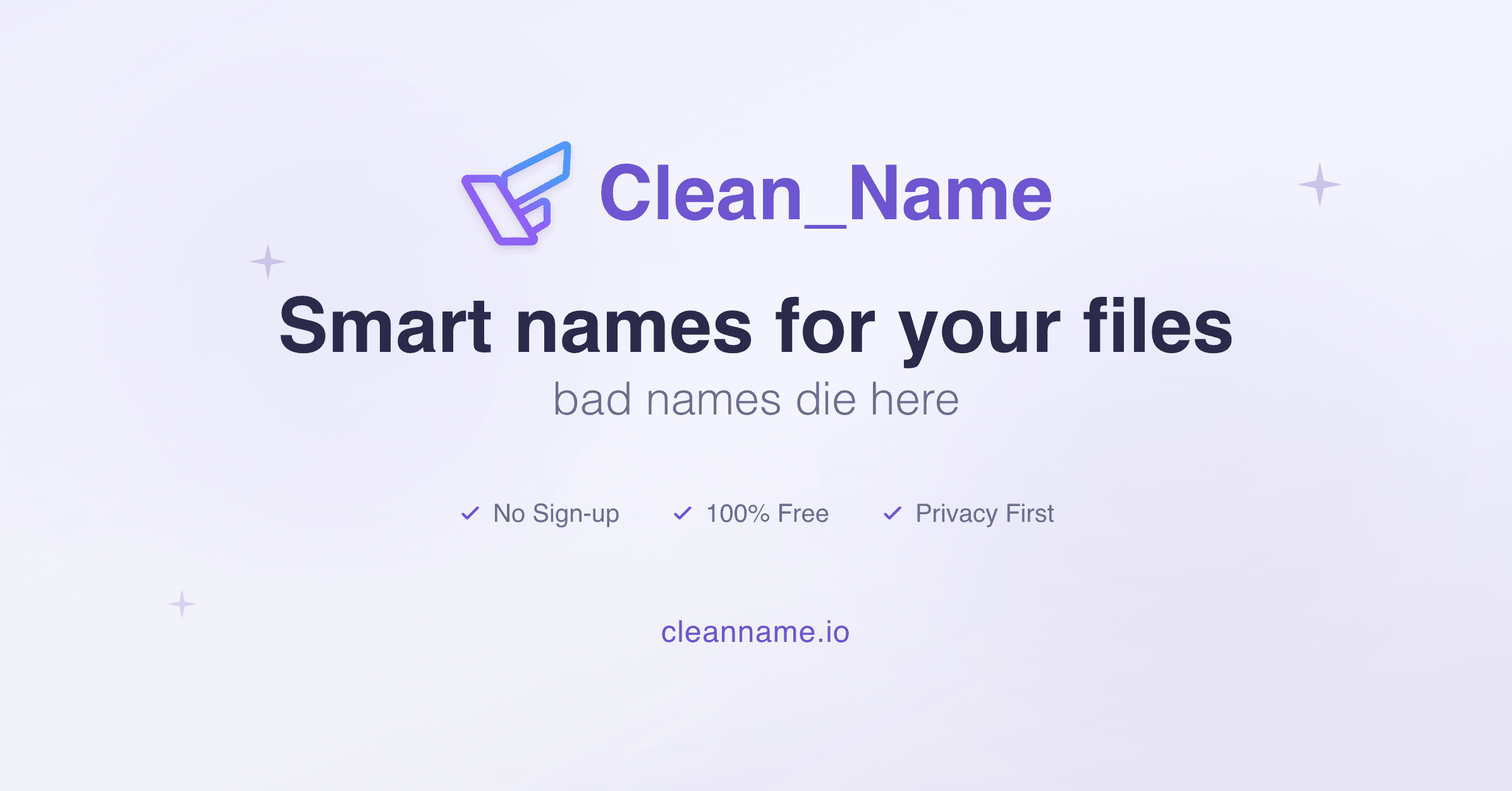 Clean_Name