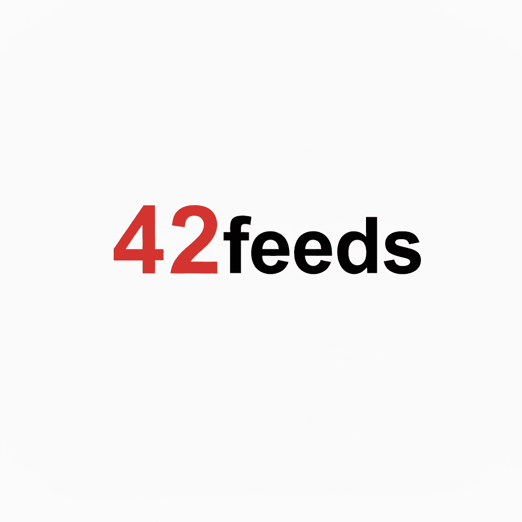 42feeds - Product Image