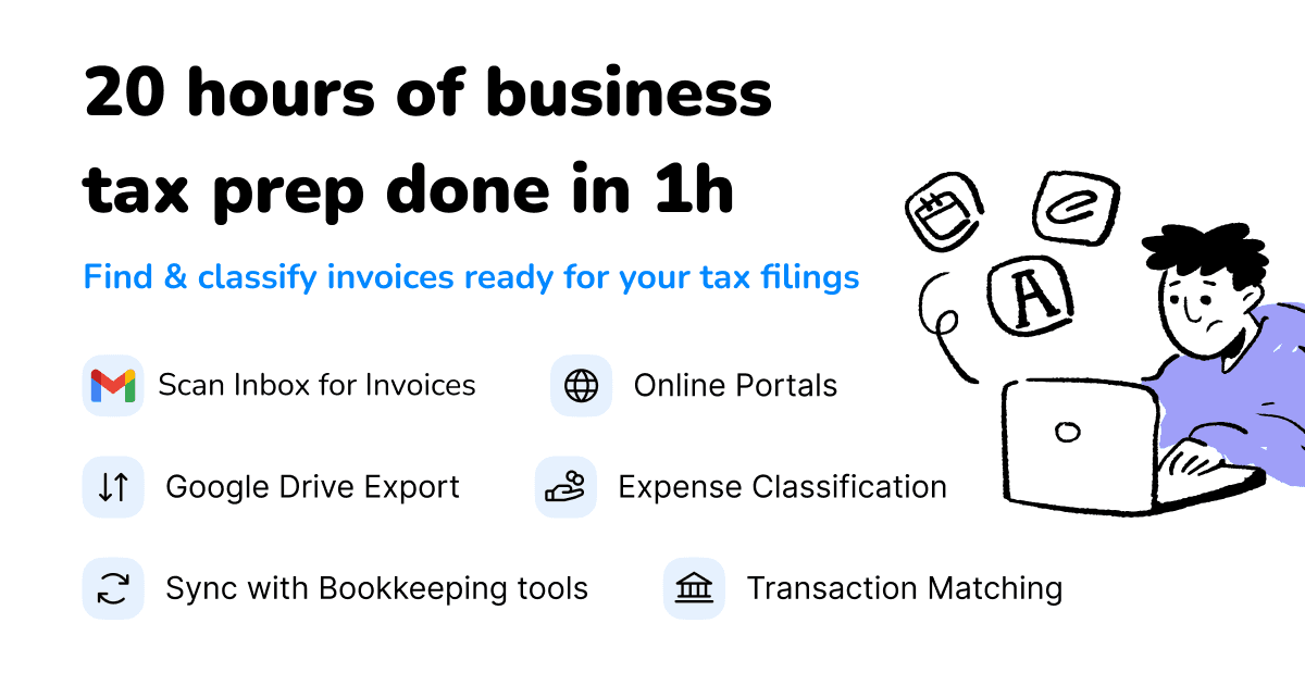 Taxing.app  - Product Image