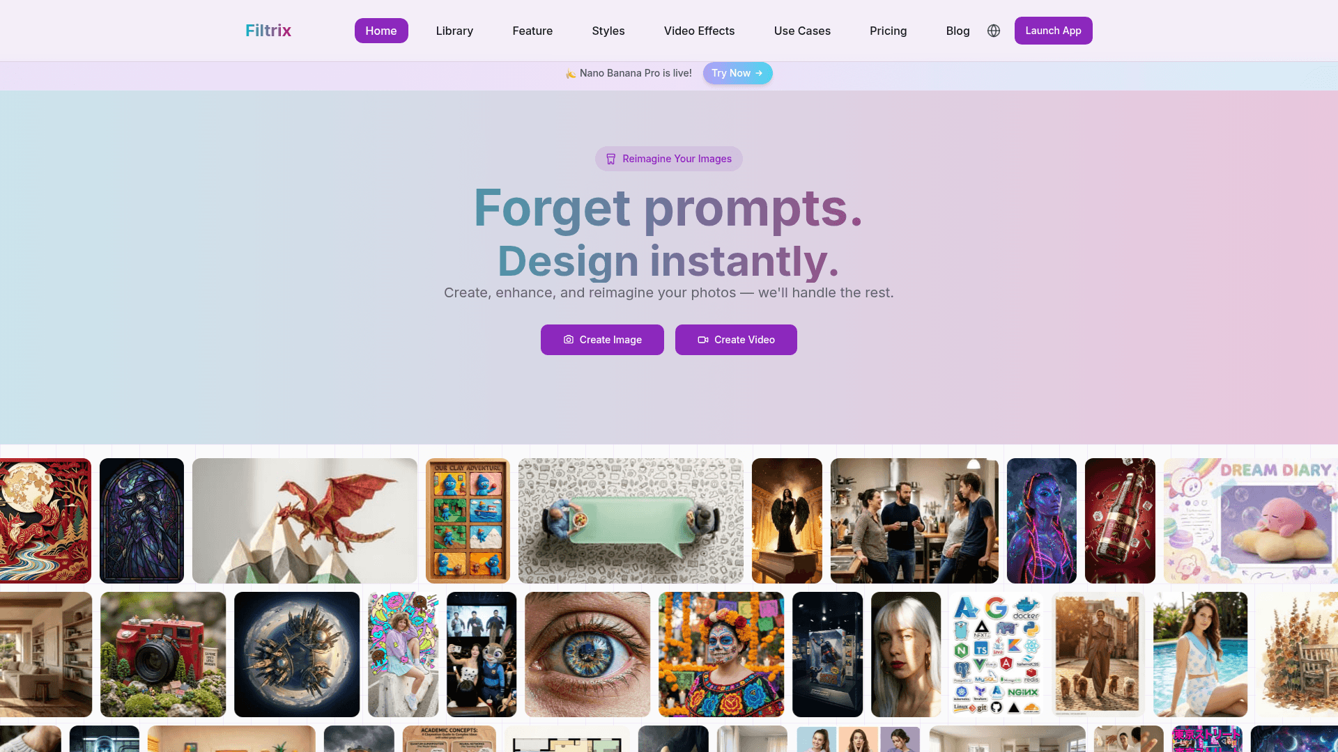 Filtrix AI - Product Image
