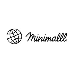 Minimalll startup logo on Aura++