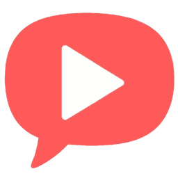 TubeBuddy Interactive YouTube Assistant startup logo on Aura++