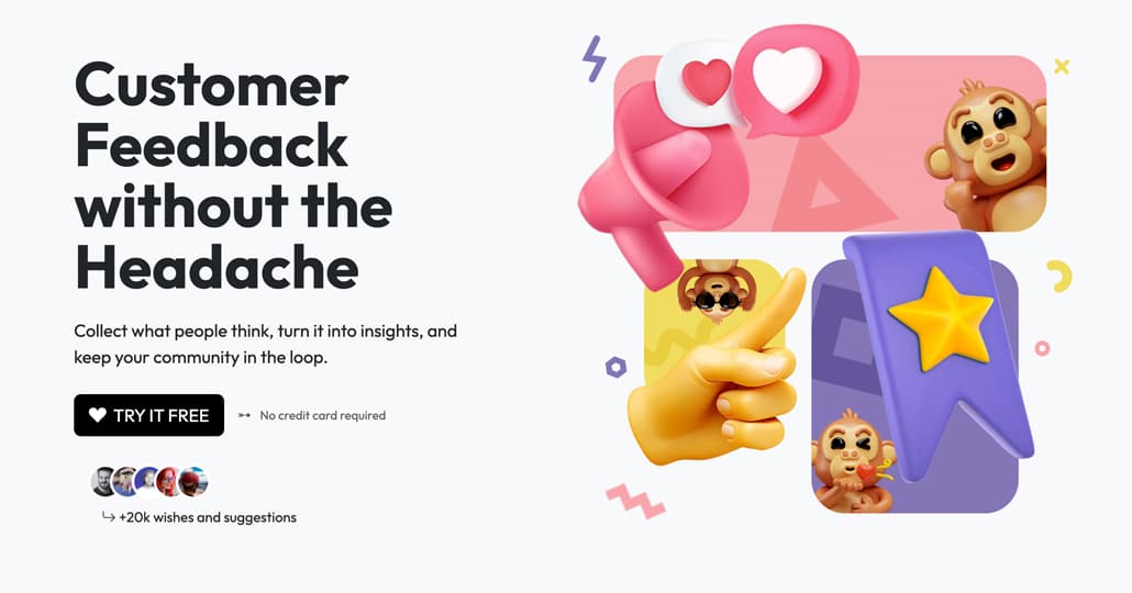 Customer Feedback Insights Platform - Product Image