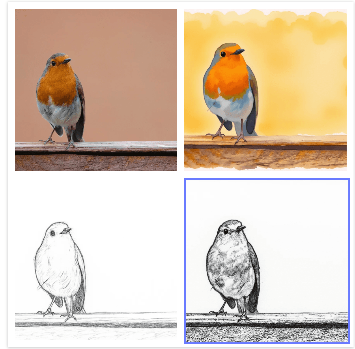 picture2drawing