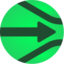 WayinVideo startup logo on Aura++