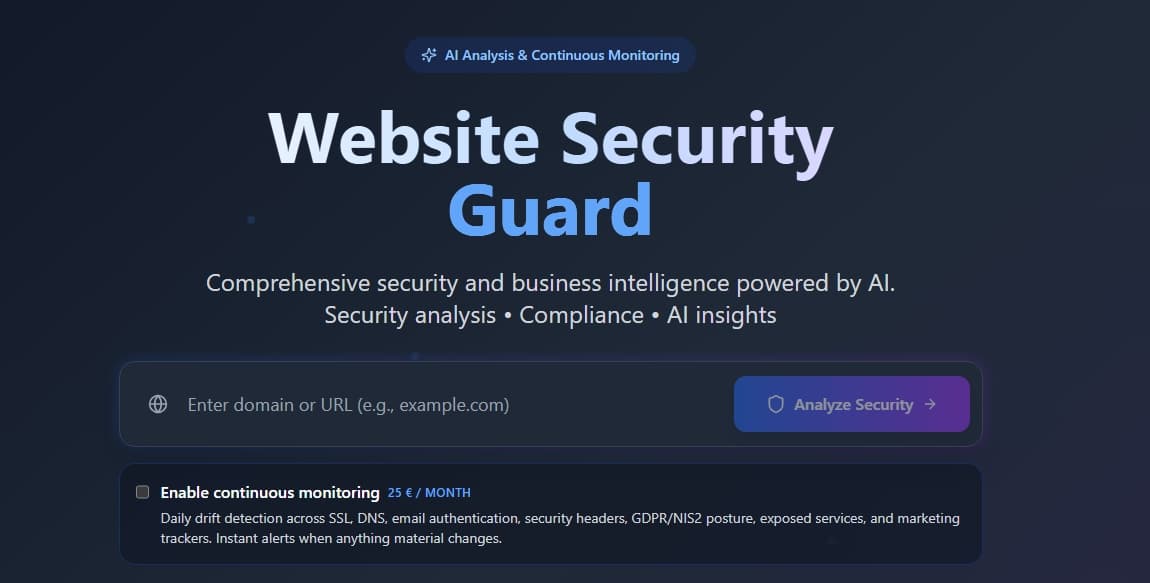 Guard by OffSeq - Product Image