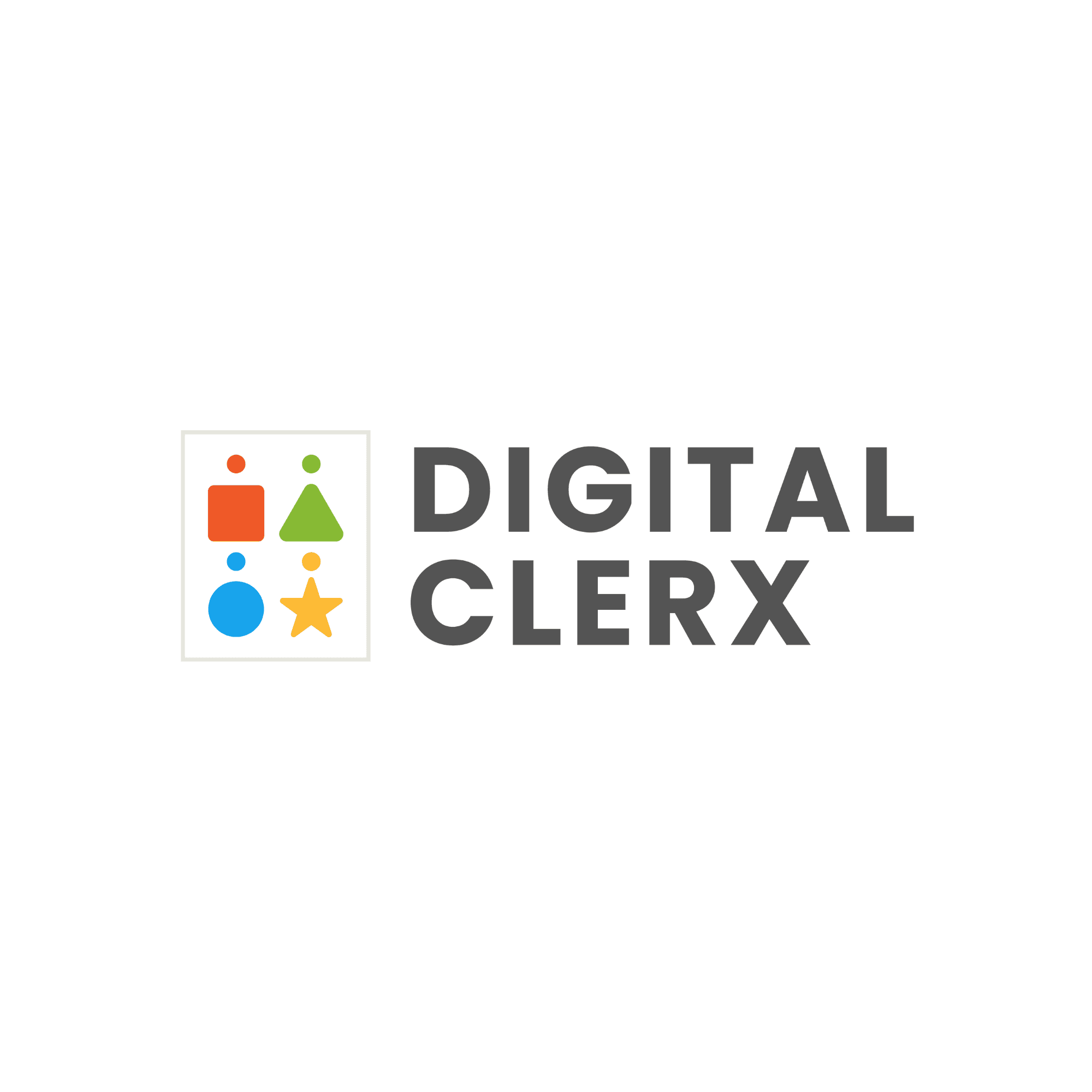 DigitalClerx logo