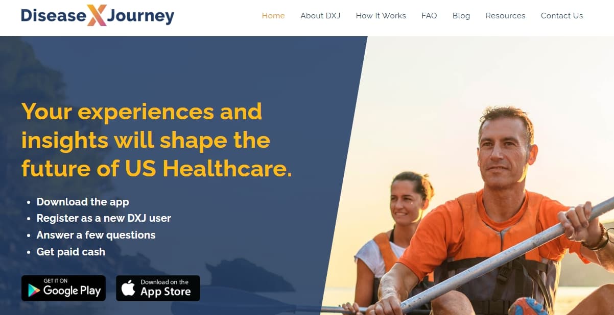 Disease X Journey (DXJ) Patient Insights Platform - Product Image