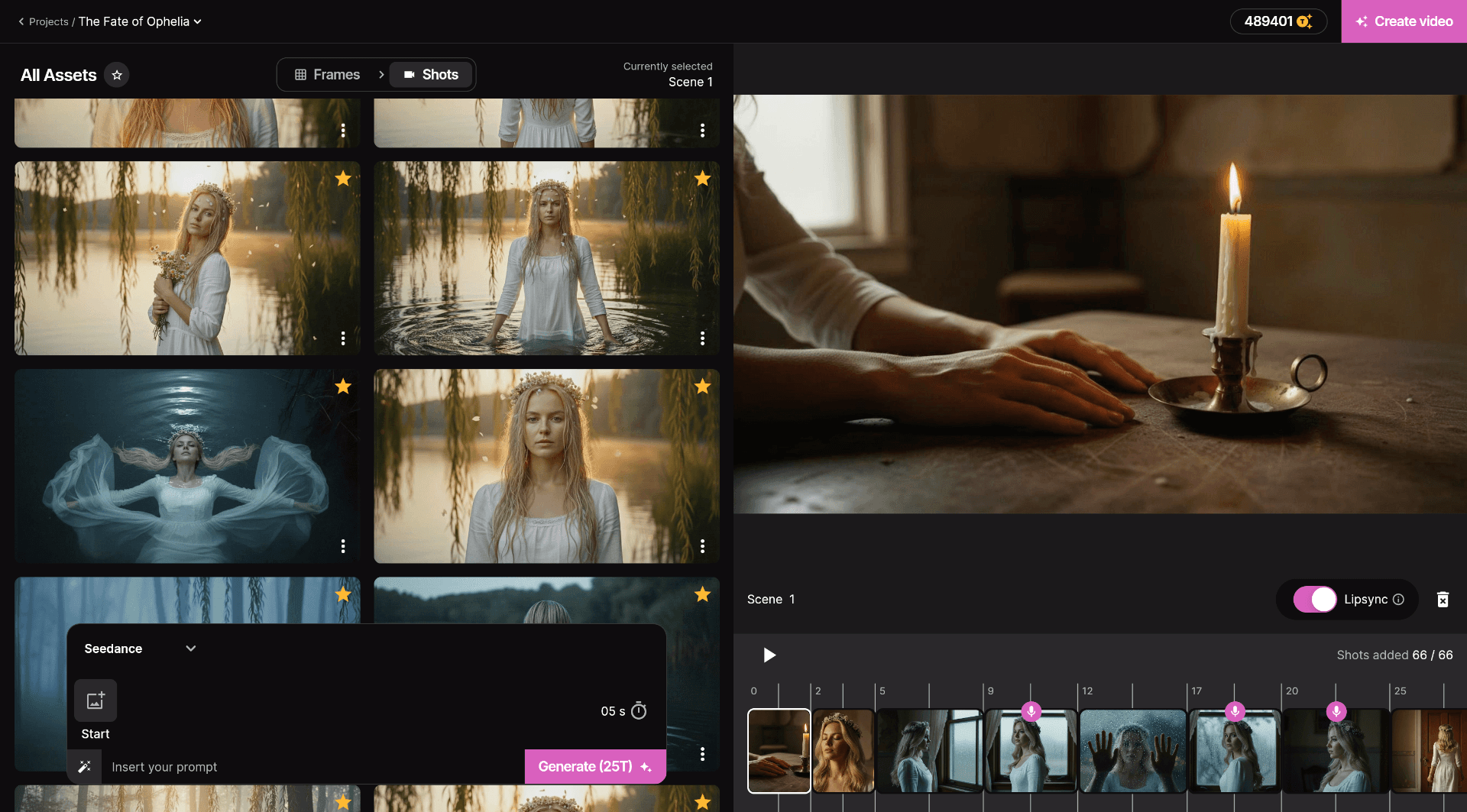 1 More Shot - Product Image