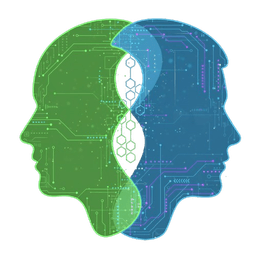 Ultra Face Swap AI Platform startup logo on Aura++