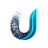 AI-Powered Image Unblur Tool startup logo on Aura++