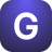 Grok Imagine startup logo on Aura++