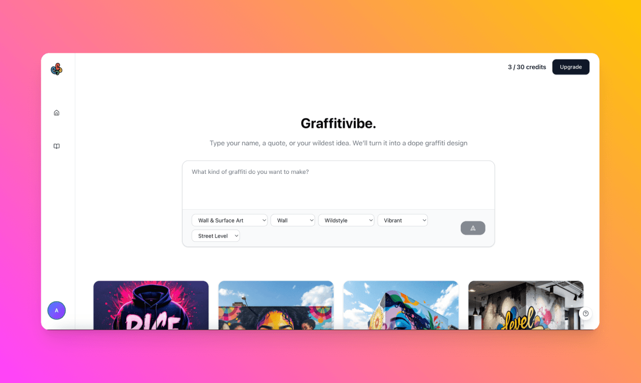 Graffitivibe - Product Image