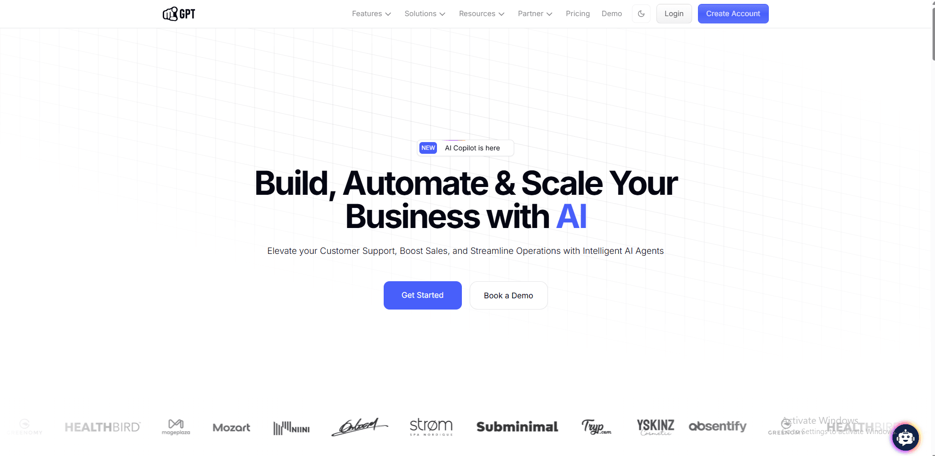 YourGPT - Product Image