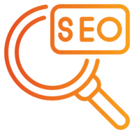SEO Performance Monitoring Platform startup logo on Aura++