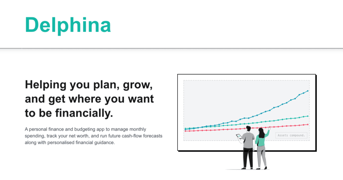 Delphina Personal Finance Platform