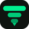 Tapix startup logo on Aura++