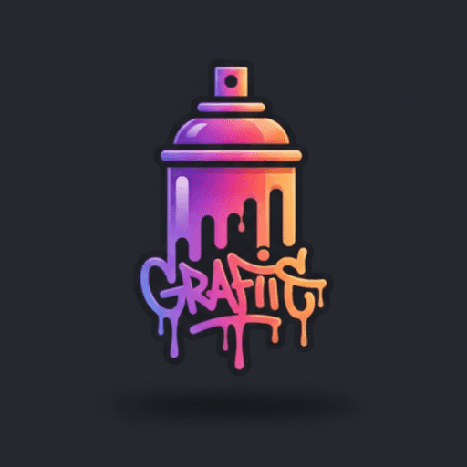 AI-Powered Graffiti Generator - Product Image