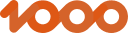 1000 Tools startup logo on Aura++