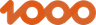 1000 Tools logo