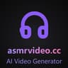 AI-Powered ASMR Video Generator logo