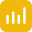 Statsible Analytics startup logo on Aura++