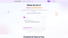 AI Song Lyrics Review & Analysis Platform logo