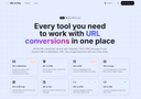 URL to Any - Web Content Converter Logo