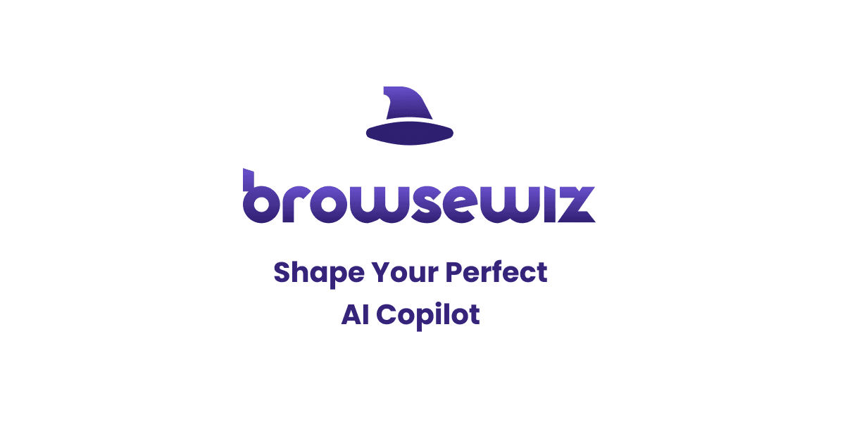 BrowseWiz: Custom AI Browser Assistant