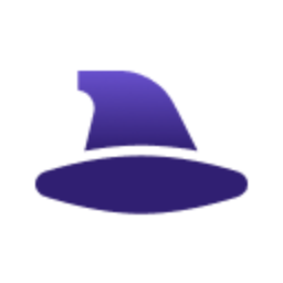 BrowseWiz: Custom AI Browser Assistant startup logo on Aura++