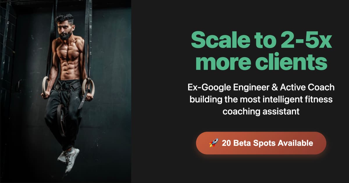 Assistant Coach - Product Image