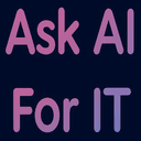Ask AI For IT Platform
