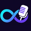 InfiniteTalk - AI Talking Video Generator startup logo on Aura++