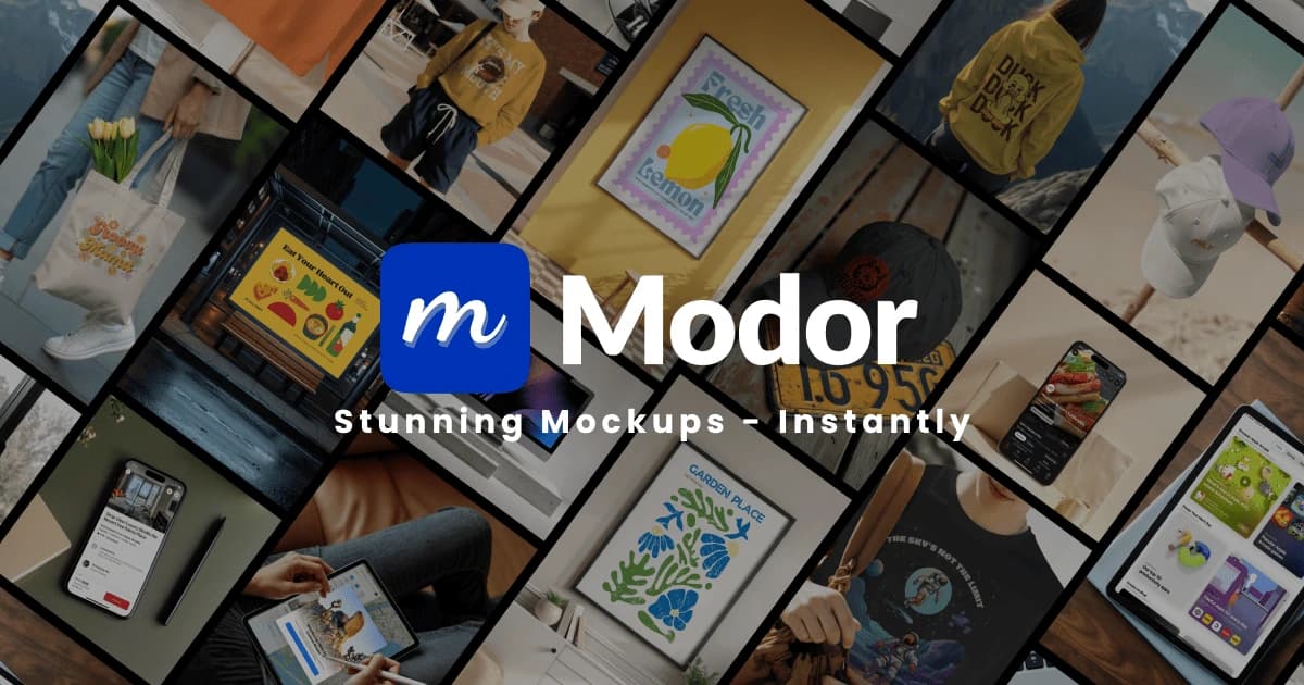 Modor - Product Image