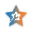Text to Any startup logo on Aura++