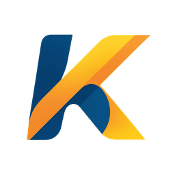 Kling O1 Video Generator startup logo on Aura++