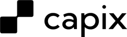Capix startup logo on Aura++