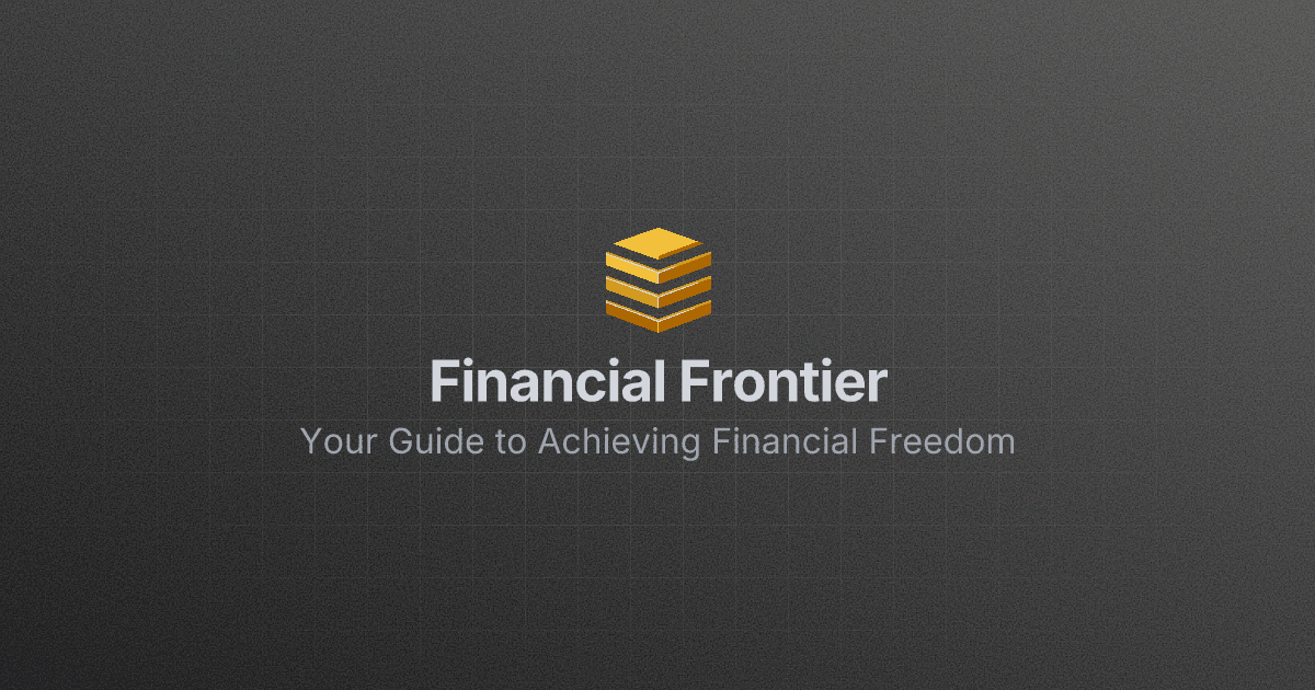 Financial Frontier