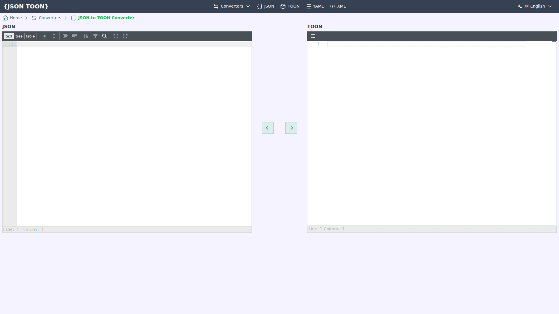JSON to TOON Converter - Product Image