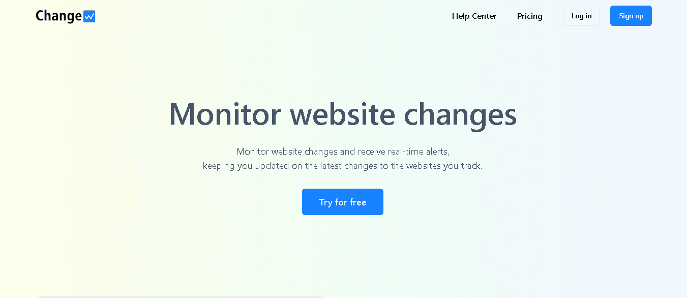 Changew - Product Image