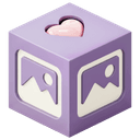 Wedding Photo Organizer with AI Face Recognition Logo