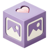 Wedding Photo Organizer with AI Face Recognition logo