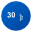 30Tools Free Online Toolkit startup logo on Aura++