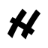 HUNT0 - Ship Early. Hunt Early. startup logo on Aura++