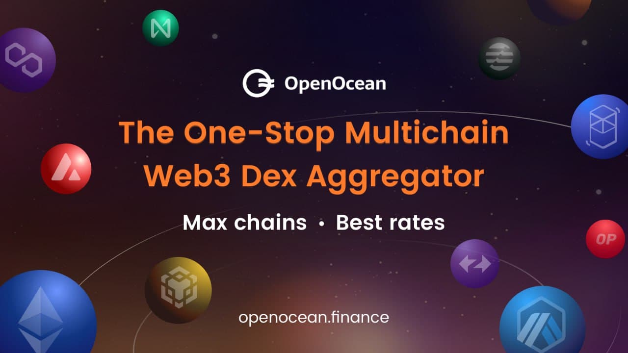 OpenOcean - Product Image